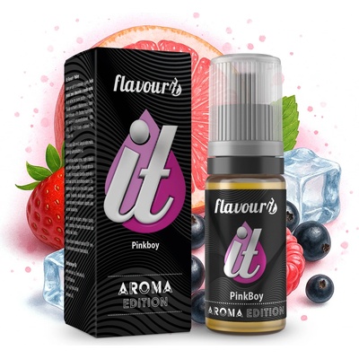 Flavourit Pinkboy 10 ml