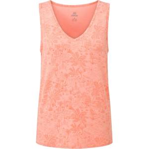 Sherpa Дамски топ Sherpa Women's Neha V-Neck Tank Top - Rose Gold Toile (916-6733-0313)