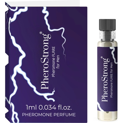 PheroStrong Flare - феромонен парфюм за мъже (1 мл)