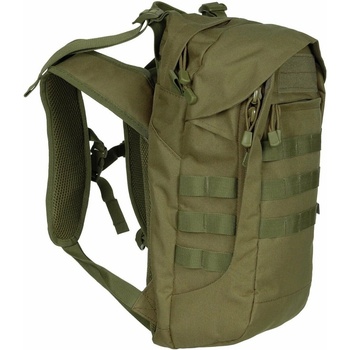 MFH britský typ Assault čierny 17 l