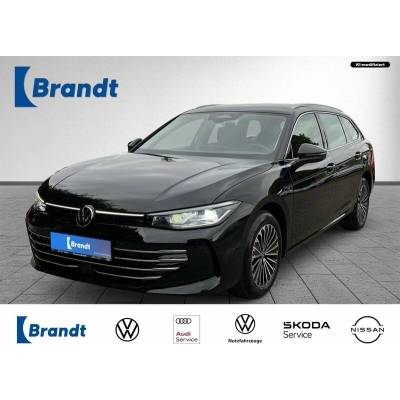 Volkswagen Passat Variant 2.0 TDI Elegance DSG 110 kW