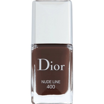 Dior Vernis Лак за нокти с гел ефект 400 Nude Line 10 мл
