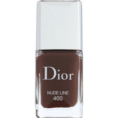 Dior Vernis Лак за нокти с гел ефект 400 Nude Line 10 мл