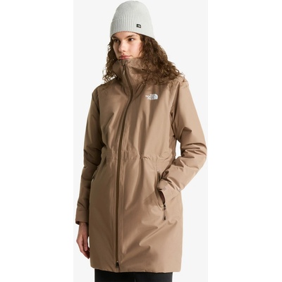 The North Face Hikesteller Insulated Parka garnet