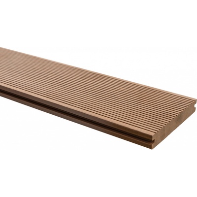 Terasové prkno Guttadeck Strong, 140 x 20 x 2900 mm, hnědá GU4394293