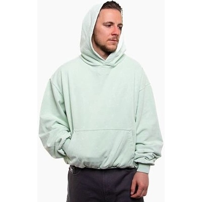Karl Kani Small Signature OS Heavy Sweat Hoodie light mint