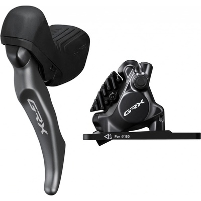 Shimano GRX ST-RX820-LA+BR-RX820