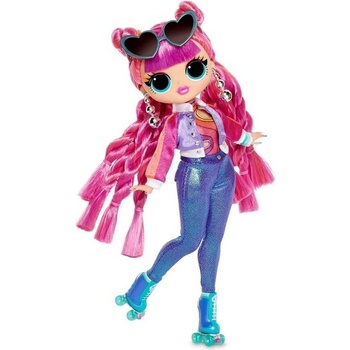 L.O.L. Surprise! OMG Series 3 Roller Chick Fashion Doll