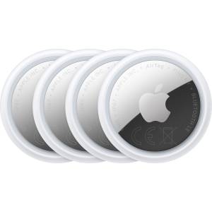 Apple AirTag (2nd gen, 2026) - 4 броя (MFEA4ZM/A)
