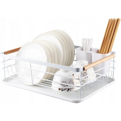 Brunbeste SUŠIČ NÁDOBÍ 43 X 32 X 14 CM BRUNBESTE BB-2318-N