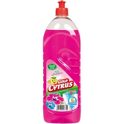 Gold drop Gold Cytrus na riad Citrus Grapefruit 1 l
