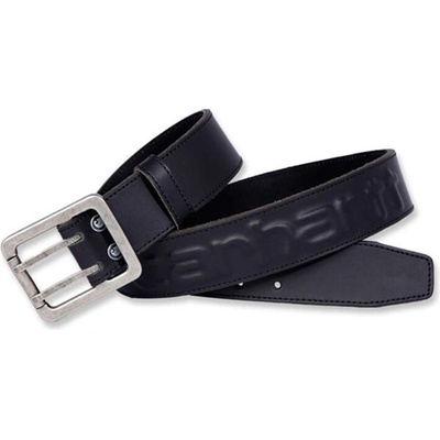 Carhartt opasok LOGO BLACK