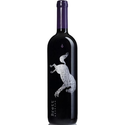 Arrepiado Velho Brett Edition suché červené 2017 14,5% 0,75 l (holá láhev)