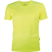 Cona Sports pánské funkční triko CS11 Neon Yellow