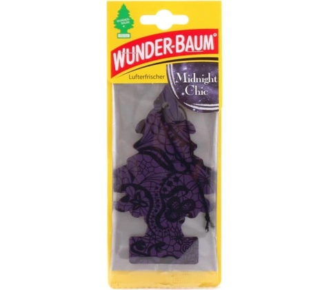 WUNDER-BAUM Midnight Chic