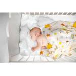 Sevibaby Одеяло От Органичен Муселин 120х100 См Цвят космос (301 - 61)