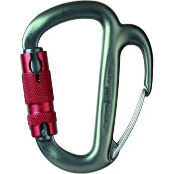 Petzl FREINO TWIST -LOCK, Карабинер за спускане по въже със заключване (M42)