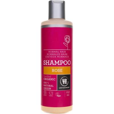 Urtekram Šampon pro normální vlasy Rose 250 ml