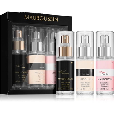 Mauboussin Pour Elle подаръчен комплект за жени woman
