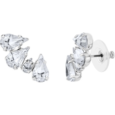 Preciosa Okouzlující náušnice s křišťály Sweet Drop Candy 2469 00