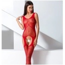 Passion Bodystocking BS061 Red