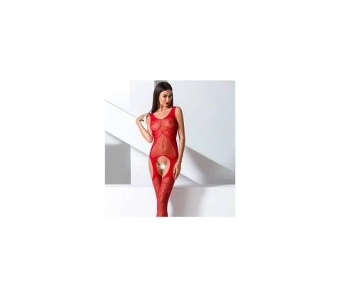 Passion Bodystocking BS061 Red