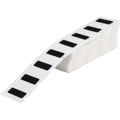 Brady M7-6-7593-BK / 312021, BMP71 Етикети за етикетен принтер, 45.00 mm x 15.00 mm (312021)
