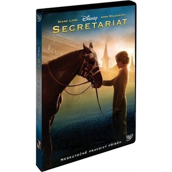 secretariat DVD