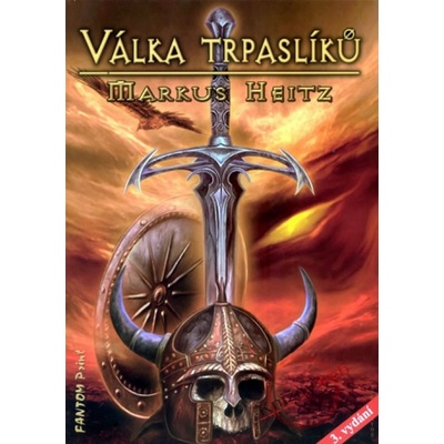 Válka trpaslíků 2. díl - 3. vydání