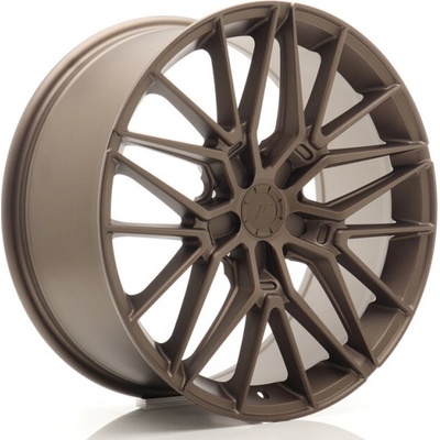 JR Wheels JR38 8x18 5x114,3 ET42 matt bronze