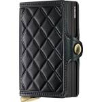 Secrid Twinwallet Premium Emboss Diamond Black