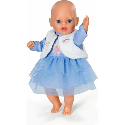 Zapf Creation BABY born Zimní šatičky 36 cm – Hledejceny.cz