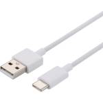 Xiaomi Кабел за данни XIAOMI USB - Type-C, 100cm, БЯЛ LB4173U0324503(D) (LB4173U0324503(D))