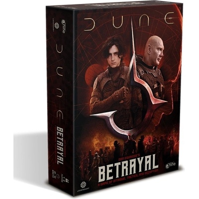 Gale Force Nine Dune: Betrayal