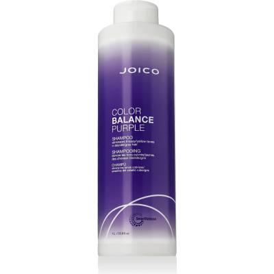 Joico Color Balance Purple Shampoo 1000 ml