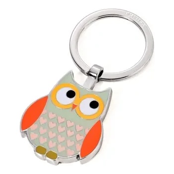 Image 1 of TROIKA Ключодържател Troika-ROSY_GR (KR14-13/GR)