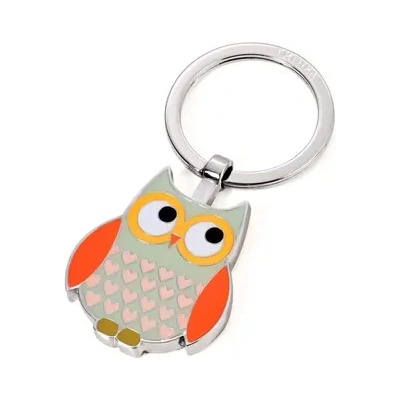 TROIKA Ключодържател Troika-ROSY_GR (KR14-13/GR)