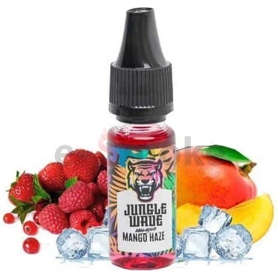 Jungle Wave Mango Haze 10ml