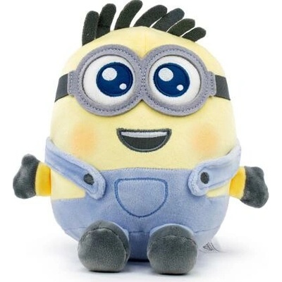 MINIONS KAWAII vysmiaty plyšová hračka 21cm