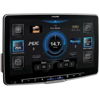 Image 1 of Alpine iLX-F115S907