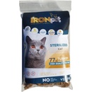 IRONpet Cat Sterilized Turkey Krůta 70 g