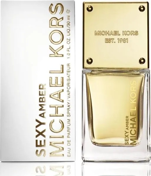 Michael Kors Sexy Amber EDP 50 ml