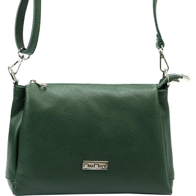 MiaMore kožená kabelka zelená od 57,74 €