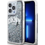 DKNY Калъф DKNY Liquid Glitter Arch Logo Case за iPhone 15 Pro, черен