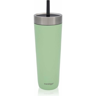 Contigo Luxe Spillproof Tumbler termohrnček farba Green 720 ml