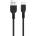hoco. X20 кабел за данни USB - Type-C, 300 см, ЧЕРЕН X20_TYPE-C_3M_B (X20_TYPE-C_3M_B)