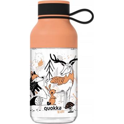 Quokka termoláhev z tritanu Zvířátka 430 ml