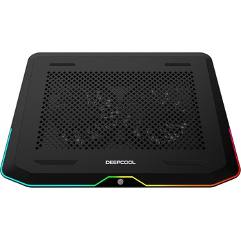 Deepcool Охладителна поставка за лаптоп DeepCool N80, RGB LED светлини (12394)