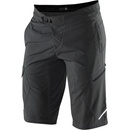 100% Ridecamp charcoal