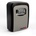 СЕЙФ ЗА КЛЮЧОВЕ intesa С КОД 120х90х40мм (hg-4 key box bbd silver/black)